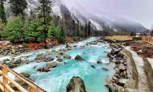 Day 2: Excursion in Sonamarg