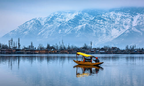 Day 5: Srinagar 