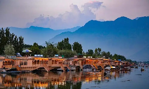 Day 1:Srinagar  