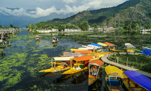 Day 5: Pahalgam-Gulmarg  