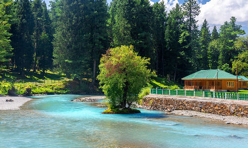 Day 6:Sightseeing in Pahalgam 