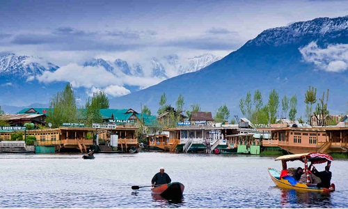 Day 4:srinagar – Gulmarg _srinagar Day trip (65 kms  )  