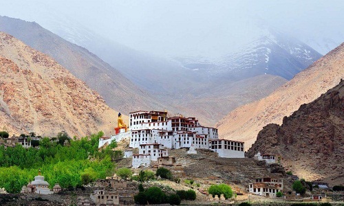 Day 1: Leh  