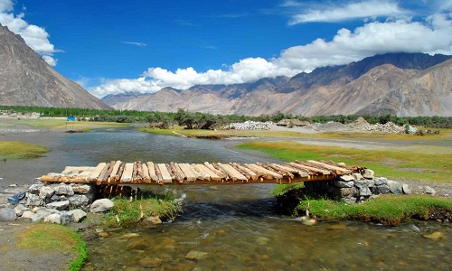 Day 4:Nubra to Turtuk day trip  