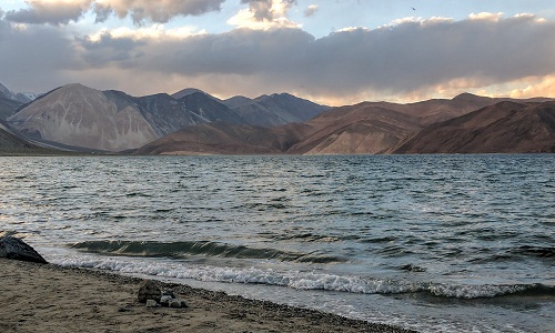 Day 6:Pangong / Leh 