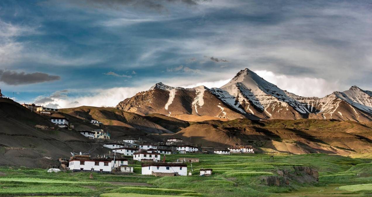 Awaits: Discover Kashmir