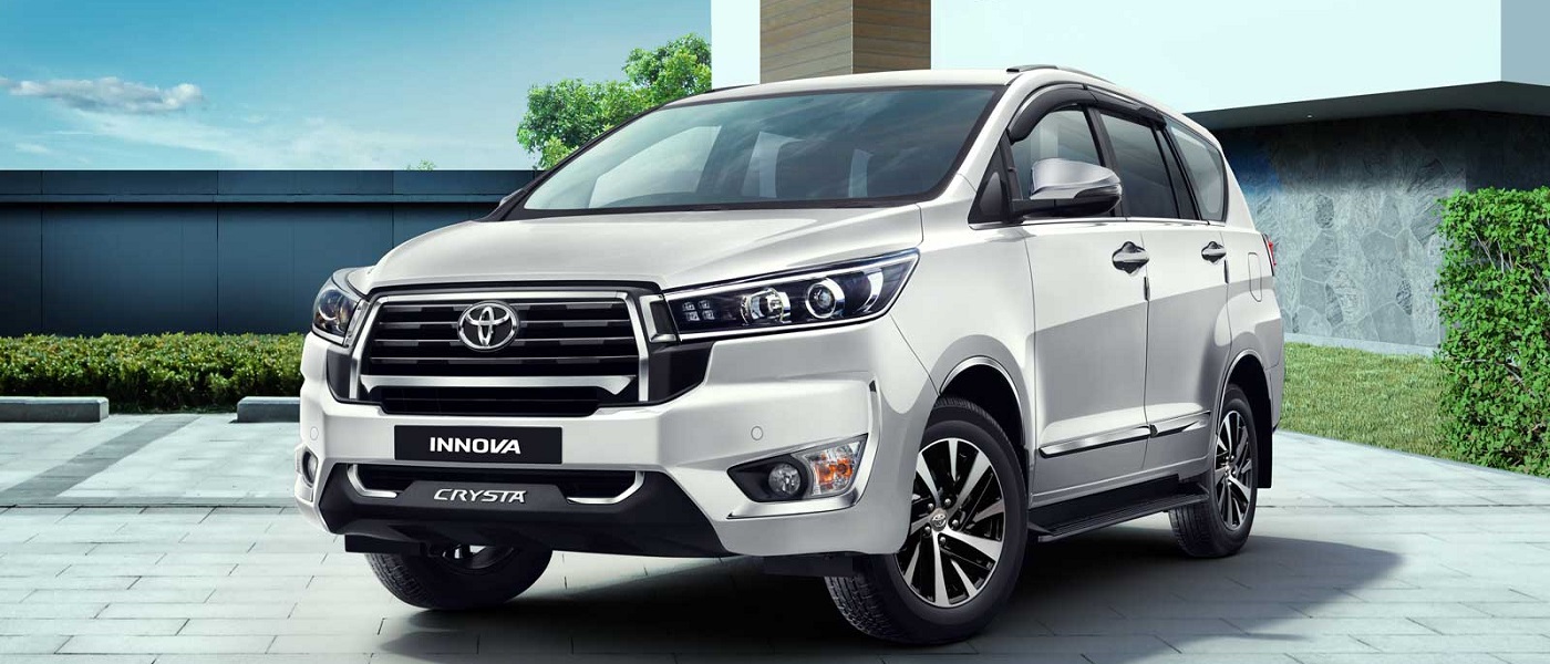 Innova Crysta