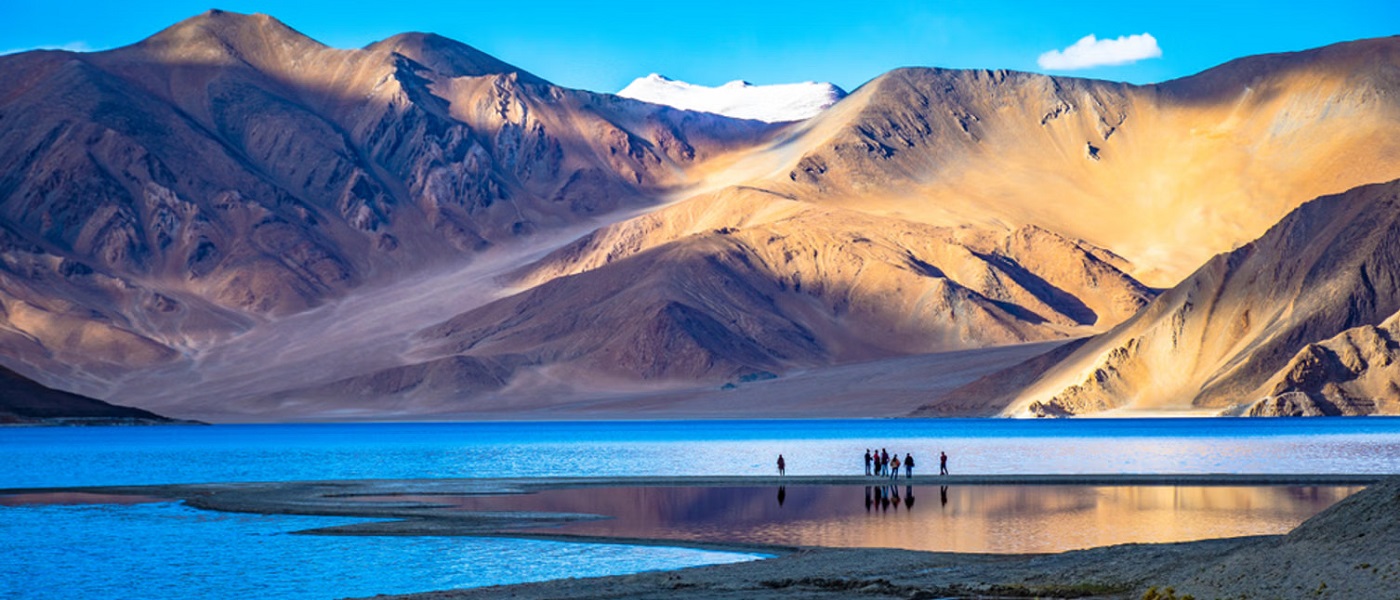 Ladakh Thrilling Tour Package