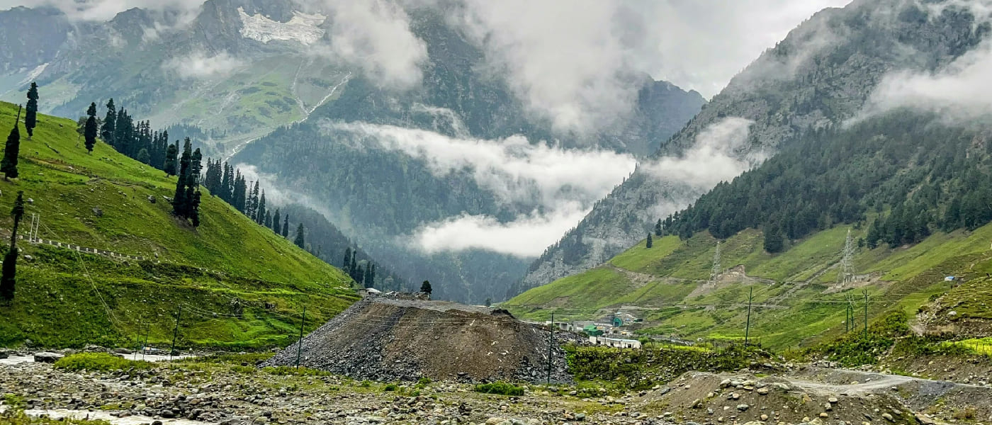 Sonamarg Kashmir Explorer