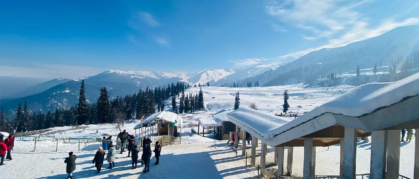 Gulmarg Kashmir Explorer