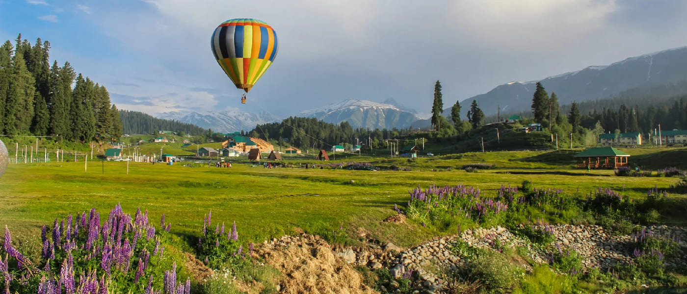 Gulmarg Ultimate Kashmir Adventure