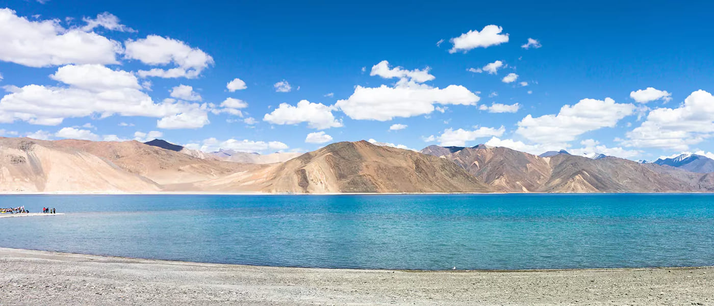 Pangong and Nubra Tour Package