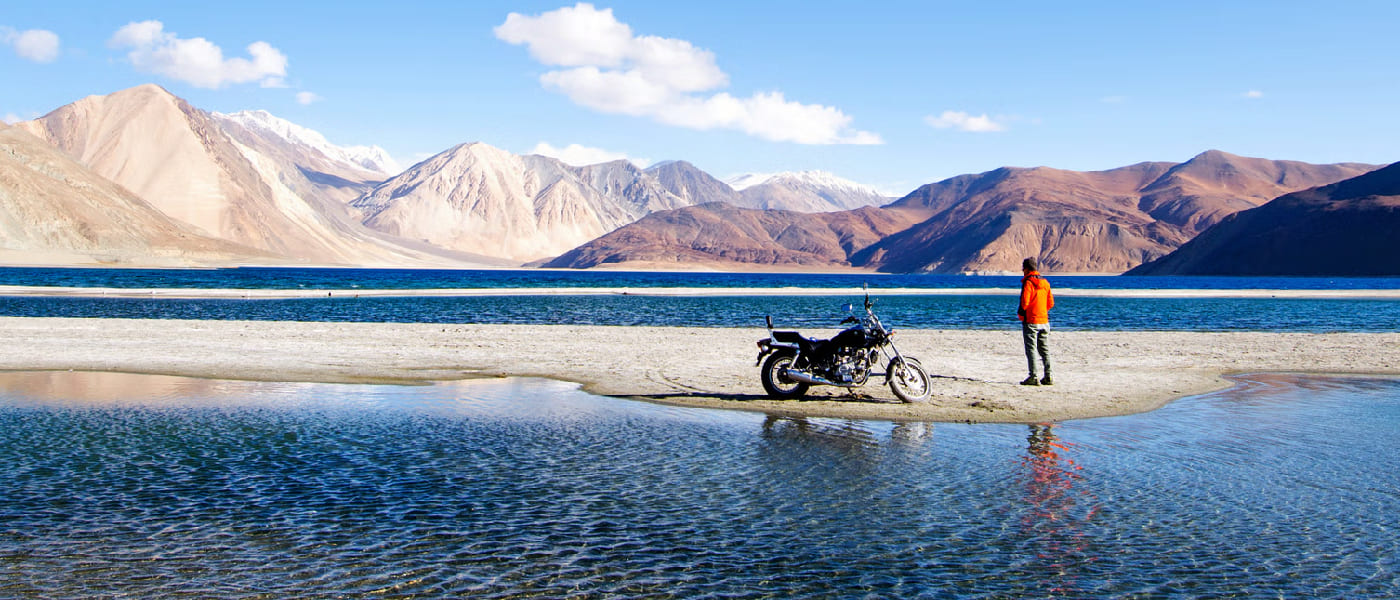 Pangong Tour Package